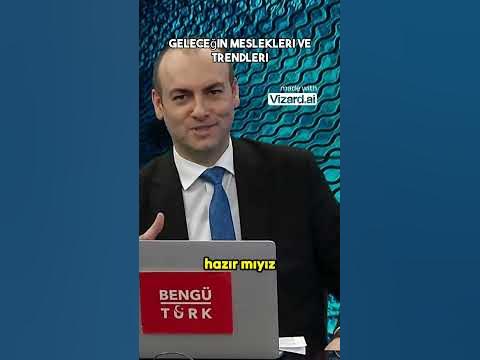 Geleceğin Meslekleri ve Trendleri - YouTube