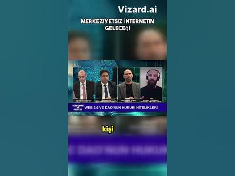 MerkeziyetsizİnternetinGeleceği - YouTube