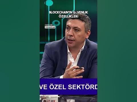 Blockchain'inGüvenlikÖzellikleri - YouTube