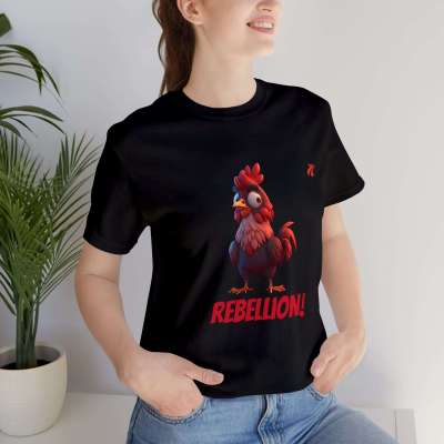 Rebellion T-Shirt Profile Picture