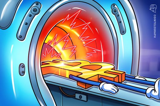 Bitcoin gets new $50K target after BTC price crashes 6% in a day