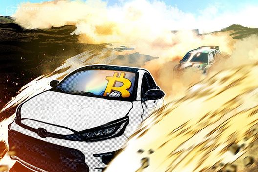 Bitcoin rally extends, yet BTC options price only 25% chance of $84K in May